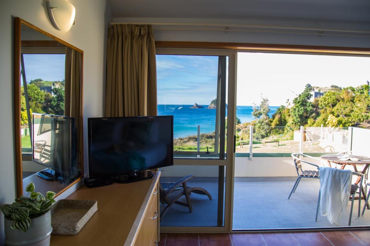 Hahei Beach Resort Luaran gambar