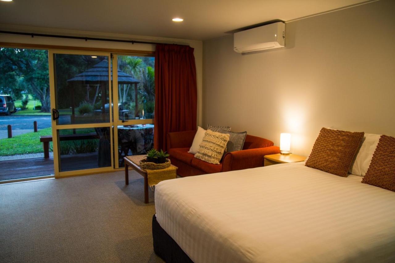 Hahei Beach Resort Luaran gambar