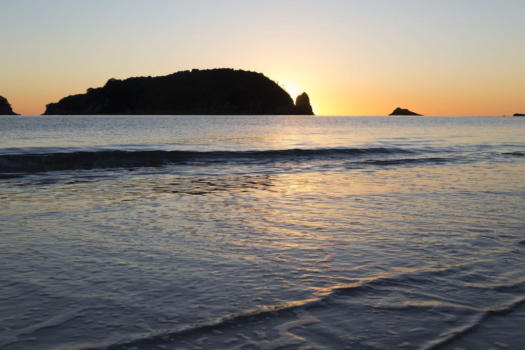 Hahei Beach Resort Luaran gambar